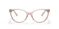 Versace Woman Transparent Pink