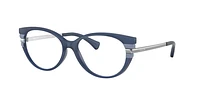 Ralph by Ralph Lauren Woman Opal Blue With Blue Details