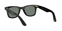 RB2140CO Original Wayfarer Horn