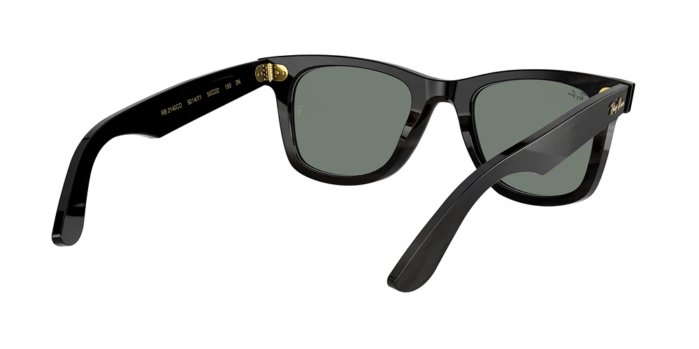 RB2140CO Original Wayfarer Horn