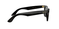 RB2140CO Original Wayfarer Horn