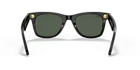 RB2140CO Original Wayfarer Horn