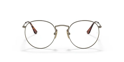 RB8247V rondes Titanium Optics