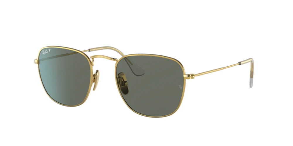 Ray-Ban Man Gold