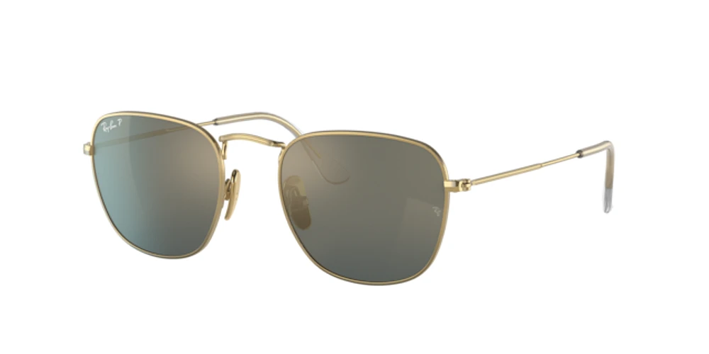 Ray-Ban Man Gold