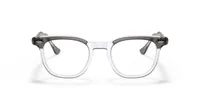 Ray-Ban Unisex Grey On Transparent