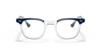 Ray-Ban Unisex Transparent Blue