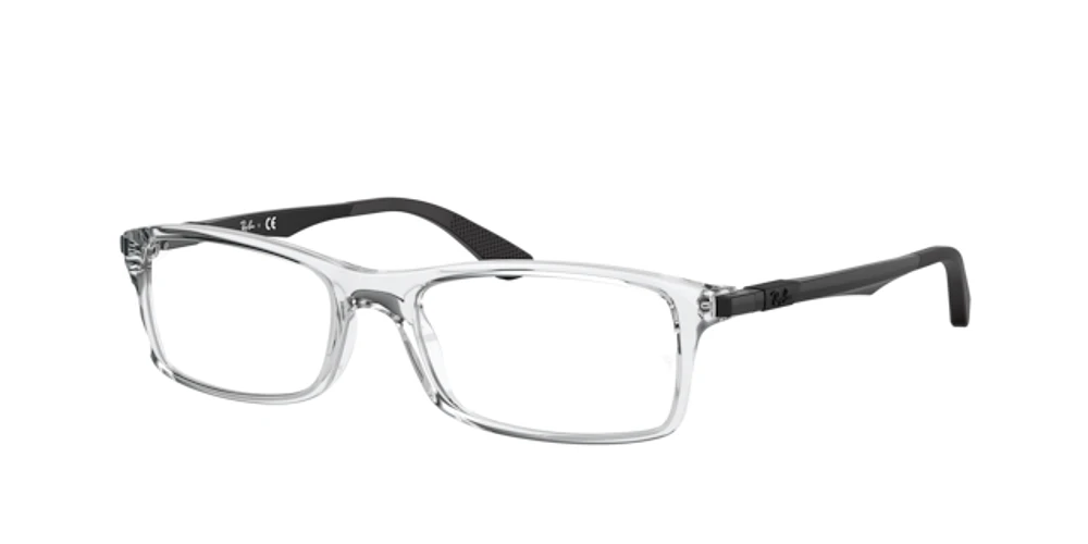 Ray-Ban Unisex Transparent