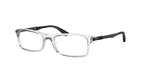 Ray-Ban Unisex Transparent