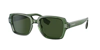 Burberry Man Green