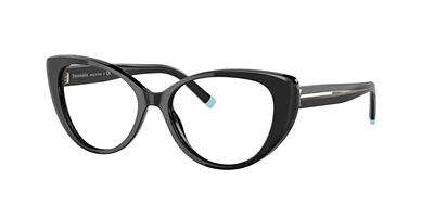 Tiffany Woman Black