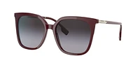 Burberry Woman Bordeaux