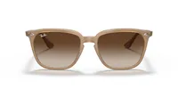 Ray-Ban Unisex Light Brown