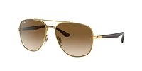 Ray-Ban Unisex Gold