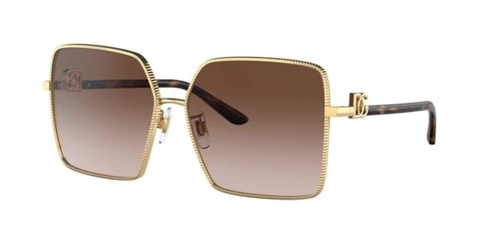 Dolce&Gabbana Woman Gold