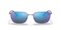 Ray-Ban Unisex Gunmetal