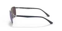 Ray-Ban Unisex Gunmetal