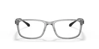 Emporio Armani Man Transparent Grey