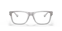 Versace Man Transparent Grey