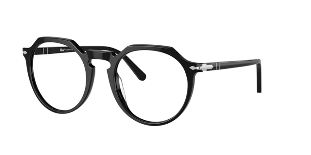 Persol Unisex Black