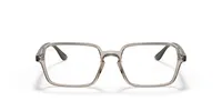 Ray-Ban Unisex Transparent Beige