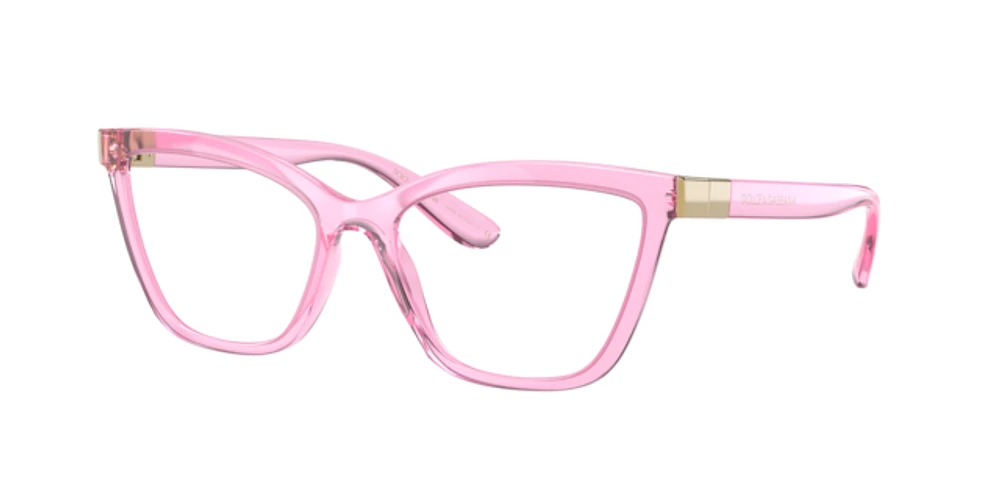 Dolce&Gabbana Woman Transparent Pink