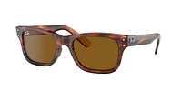 Ray-Ban Man Striped Havana