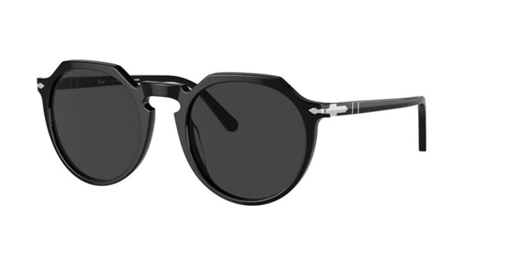 Persol Unisex Black