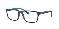 Emporio Armani Man Matte Blue