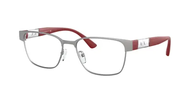 Armani Exchange Man Matte Gunmetal