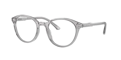 Brooks Brothers Man Transparent Grey