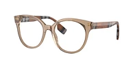 Burberry Woman Brown