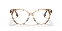 Burberry Woman Brown