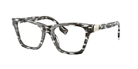 Burberry Woman Noir, Blanc