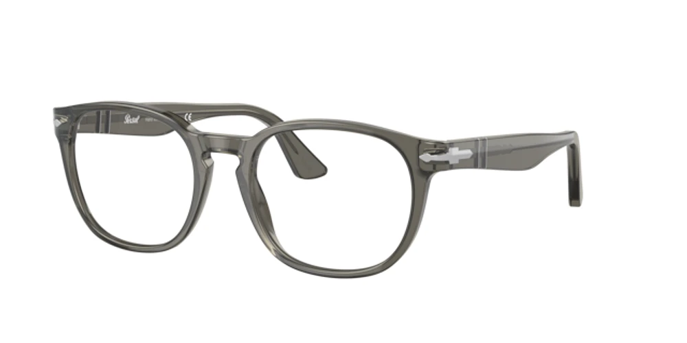 Persol Man Transparent Taupe Grey