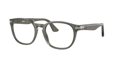 Persol Man Transparent Taupe Grey