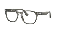 Persol Man Transparent Taupe Grey