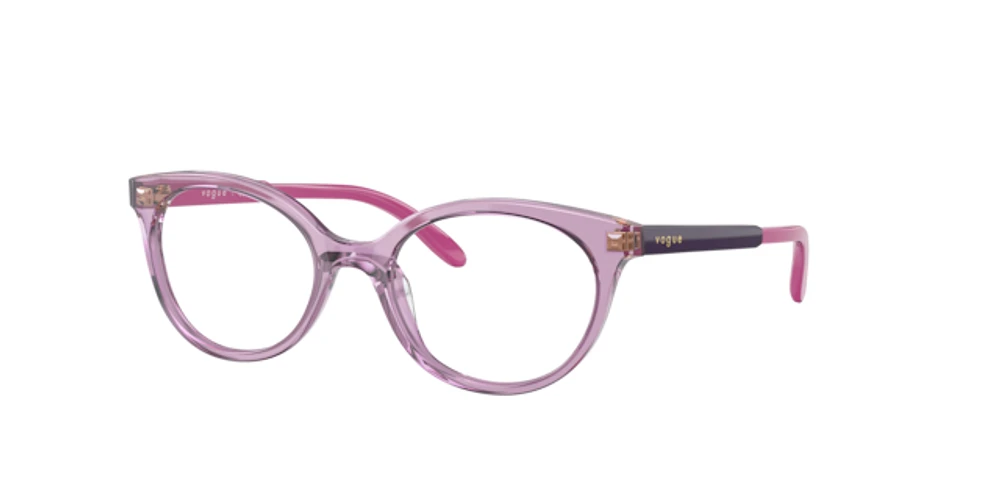 Vogue Jr Unisex Transparent Violet