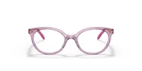 Vogue Jr Unisex Transparent Violet