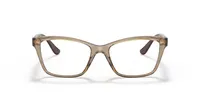 Vogue Woman Transparent Brown