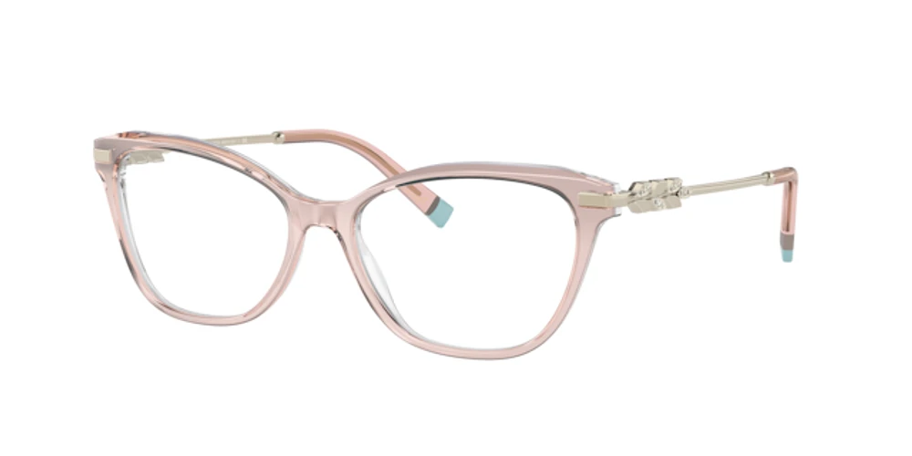 Tiffany Woman Milky Pink Gradient