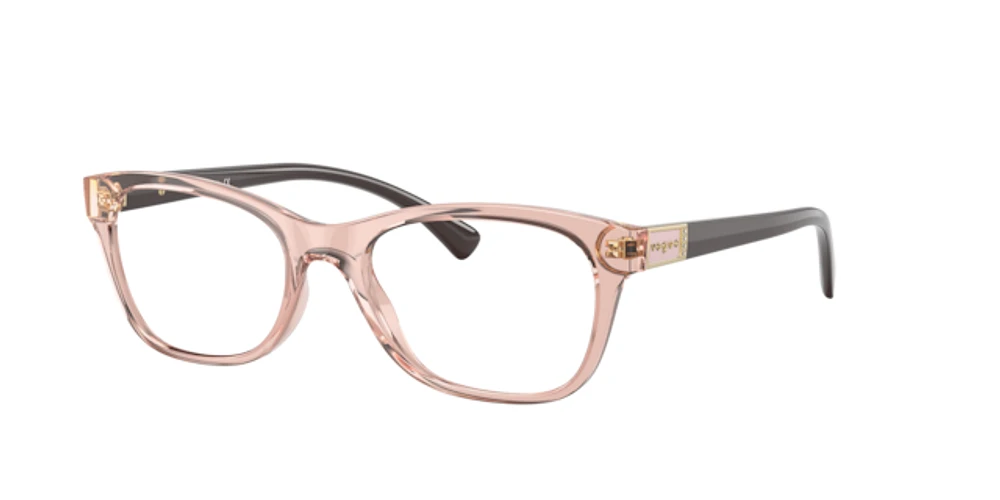 Vogue Woman Transparent Pink