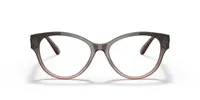 Versace Woman Brown Transparent