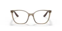 Vogue Woman Transparent Brown