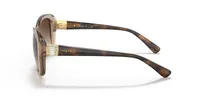 Vogue Woman Transparent Light Brown