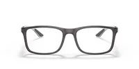 Ray-Ban Unisex Transparent Grey