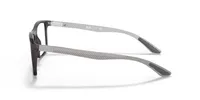 Ray-Ban Unisex Transparent Grey