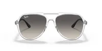 Ray-Ban Unisex Transparent