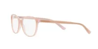 LENSCRAFTERS Woman Top Pink On Opal Pink