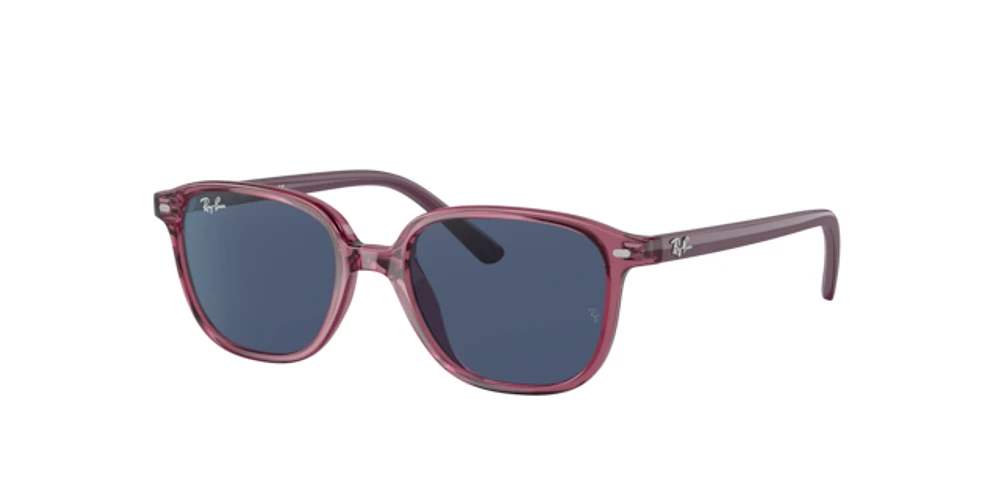 Ray-Ban Jr Unisex Transparent Pink